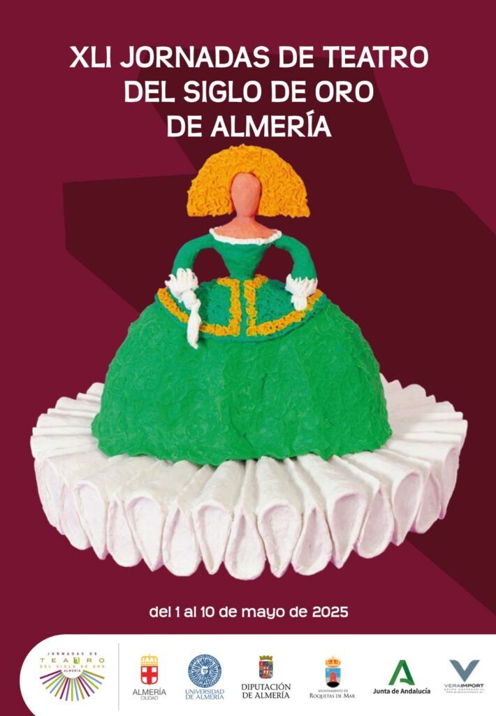 XLI Jornadas de Teatro del Siglo de Oro de Almería 2025